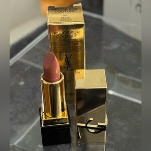 Yves Saint Laurent Rouge Pur Couture Lipstick in Shade N1 Beige Trench